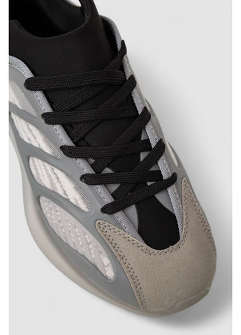 Серые демисезонные кроссовки мужские Ager 248RCX1310