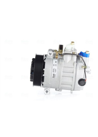 Компрессор кондиционера PORSCHE CAYENNE (02-) S|PORSCHE CAYENNE (02-) TURBO|PORSCHE CAYENNE (02-) Nissens (354335470)