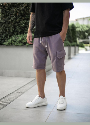 Летние шорты удобные для парней на резинке хлопковые, пляжные стильные Турция свободные классические Intruder (359381172)