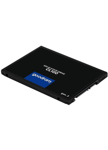 SSD накопичувач CL100 240GB GEN.3 SATAIII TLC (SSDPR-CL100-240-G3) Goodram (301214794)
