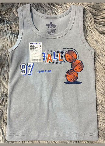 Майка для мальчика Baykar (319335213)