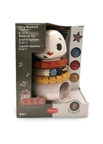 Розвиваюча іграшка (1507106830) Tiny Love Музична пірамідка, колекція Rock N Roll (366700983)