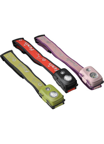 Налобный фонарь зеленый HL16 AAA Fenix (316324519)