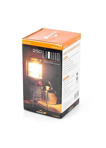 Газовая лампа 250 Liquid KL-2901 8806372095499 Kovea (322001137)