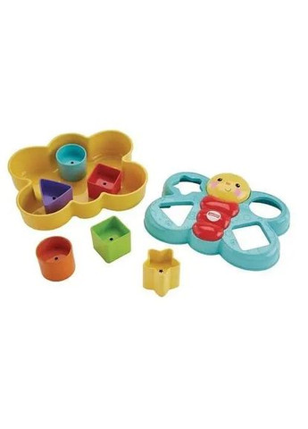 Сортер Метелик Fisher-Price CDC22 (336492339)