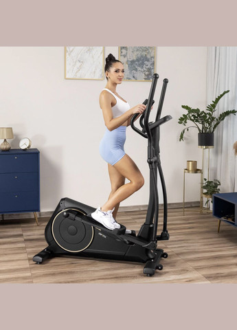 Орбітрек XC4500 електромагнітний золотий Gymtek (322415194)