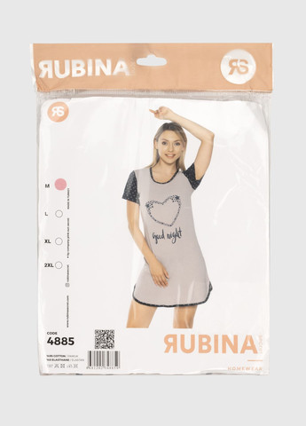 Ночная рубашка Rubina (283608892)