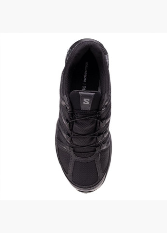 Чорні кросівки чоловічі xt reckon gtx black l47213800 Salomon