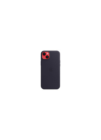Чехол для мобильного телефона iPhone 14 Plus Leather Case with MagSafe Ink,Model A2907 (MPPC3ZE/A) Apple iphone 14 plus leather case with magsafe - ink, mod (275100121)