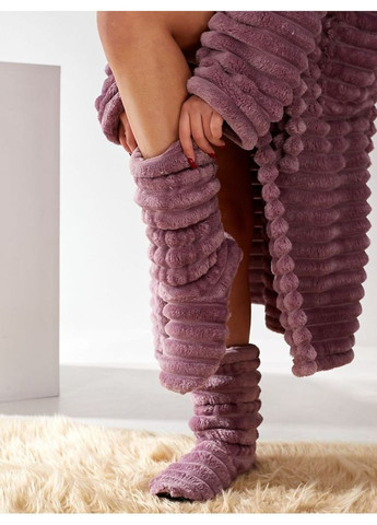 Халат жіночий з чобітками ОР-8310/11 ( ) No Brand (370147579)