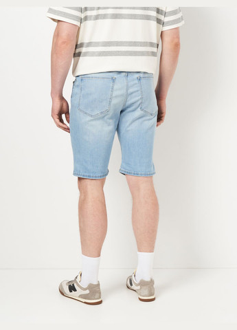 Джинсовые шорты slim fit C&A (337498531)