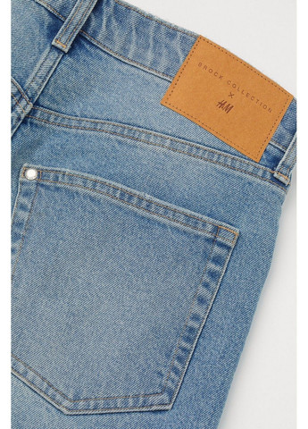 Шорты джинсовые H&M (293851161)