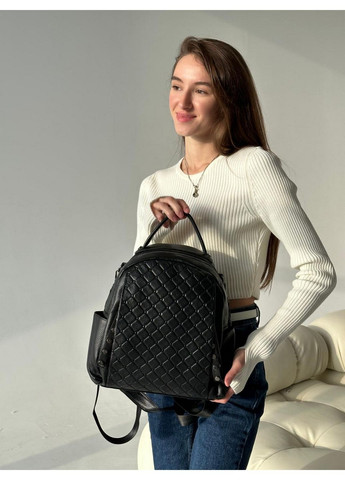 Шкіряний жіночий рюкзак Tiding Bag (279312543)