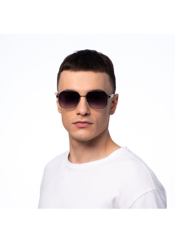 Сонцезахисні окуляри Класика чоловічі 382-565 LuckyLOOK 382-565М (322846304)