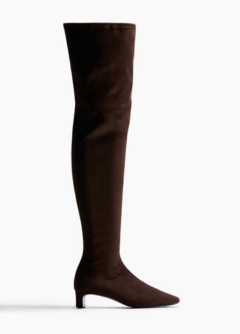 Осенние сапоги H&M