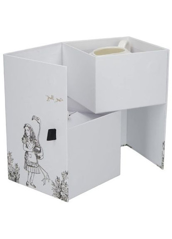 Цукорниця і місткість для вершків V and A Alice in Wonderland 2 пр VA5227082 LIFETIME BRANDS (316615795)