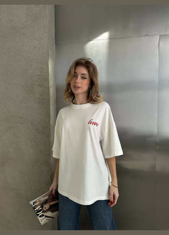 Футболка DK/DL Мода без кордонів - (341183247)