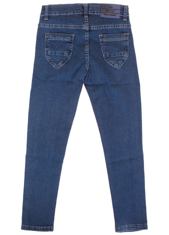 Брюки Джинсові 20253 Синій Breeze (306714276)