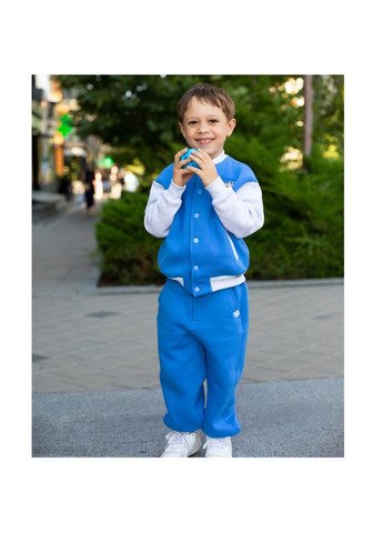 Джемпер детский унисекс на кнопках Trendy Tot 03-01252_000000004 (370972668)