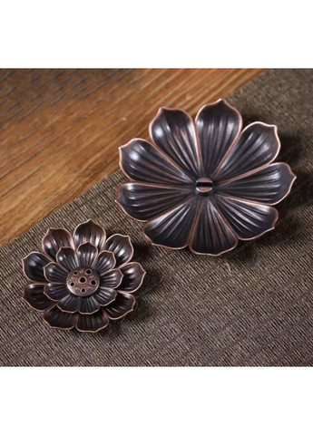 Підставка. Курильниця для пахощів та ароматичних паличок Квітка Лотоса No Brand (352718389)