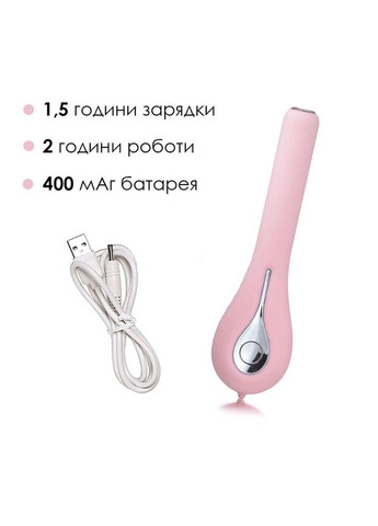 Интеллектуальный вибратор с камерой Siime Eye Pale Pink Svakom (303908835)