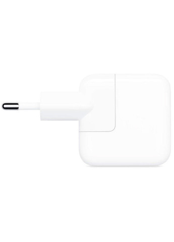 Уцінка МЗП 12W USB-A Power Adapter for Apple (AAA) (box) Brand_A_Class (282745094)