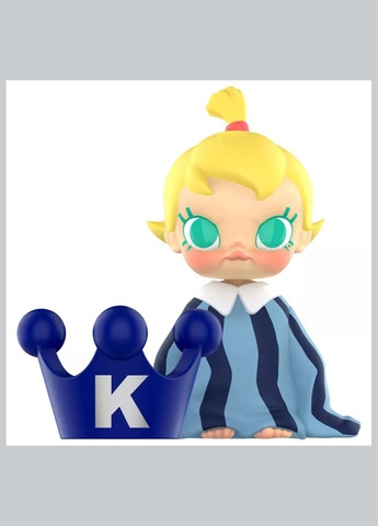 Фигурка-сюрприз When I was Three! Baby Molly в ассортименте (BMWIT-01) Pop Mart (333251761)