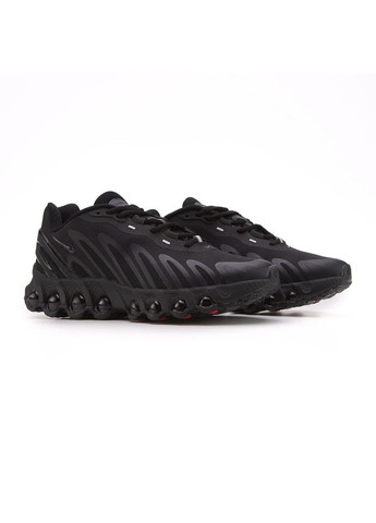 Черные демисезонные кроссовки мужские nike air max dn8 black найк аир макс тн плюс No Brand