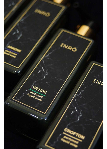 Жидкое мыло парфюмированное Werde 200 мл INRO (288050043)