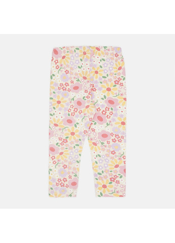 Комбинированные демисезонные леггинсы из хлопка H&M