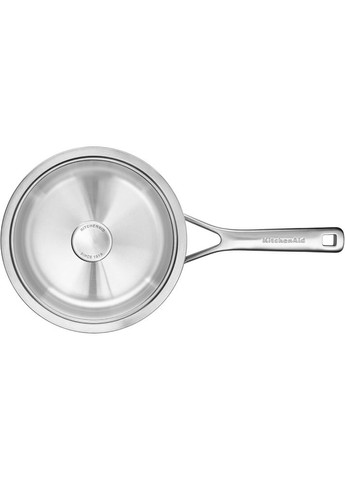 Ківш з кришкою Multiply Stainless Steel 20 см 3,1 л CC003258-001 KitchenAid (316469034)