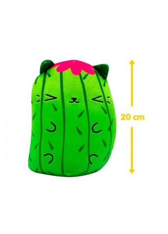 М’яка іграшка серії «Jumbo» – Кактус Cats vs Pickles (290110743)