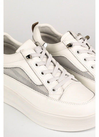 Белые демисезонные женские кроссовки 1100006 Buts