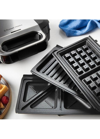 Мультимейкер 26810-56 Black-Silver Russell Hobbs (322910038)