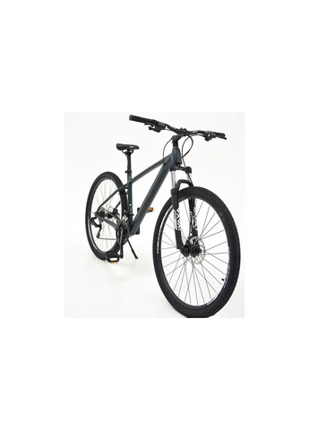 Велосипед 29" 18" SHADOW темно матовый 2025 oskar (369782151)