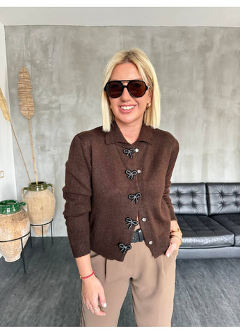 Кардиган — ЗАМІРИ В ОПИСІ DK/DL Мода без кордонів (369443874)