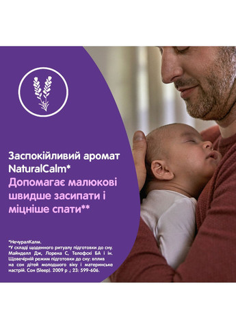 Дитяче мило Johnson’s Baby Перед сном, 90 г Johnson's Baby 4010501 (370498656)