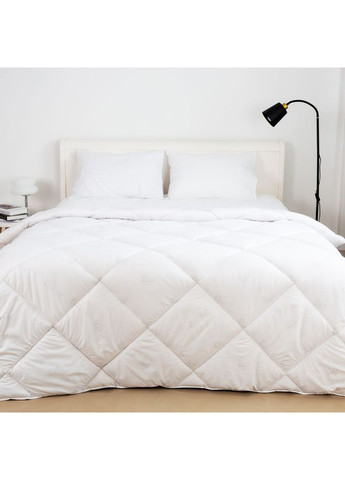 Одеяло ПРИРОДА "MEMBRANA PRINT" PURE WOOL 150*210 см (350г/м2) BalakHome (362696216)