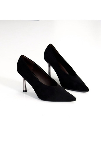 Helen Жіночі туфлі чорний з, україна — демісезон (371830703)