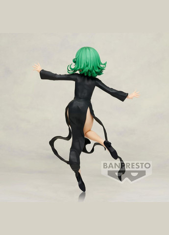 Фигурка Bandai Spirits One Punch man Tatsumaki Ванпанчмен Тацумаки 16 см BS OPM T 16 Banpresto (317274682)