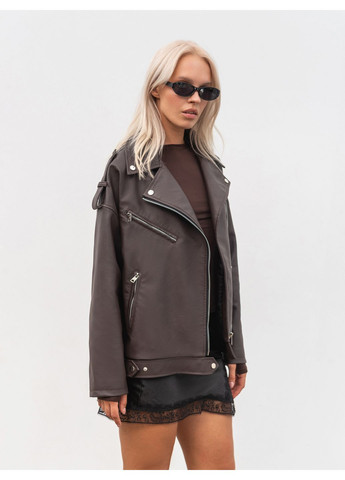 Коричнева демісезонна косуха Romashka Берлін