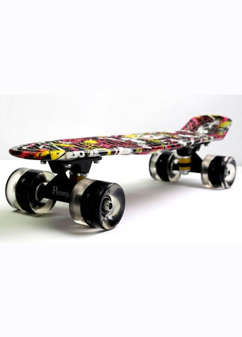 Пенни борд "Deck" (светящиеся колёса) Penny (340911452)