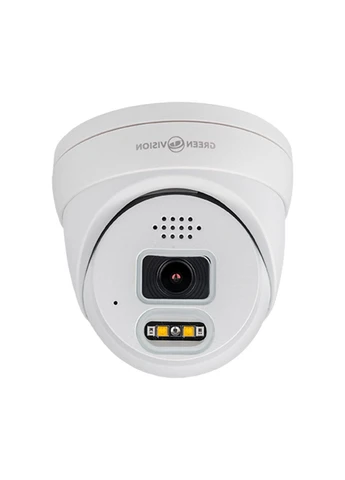 Антивандальна IP-камера GV-186-IP-ECO-AD-DOS40-30 SD GreenVision (398939951)