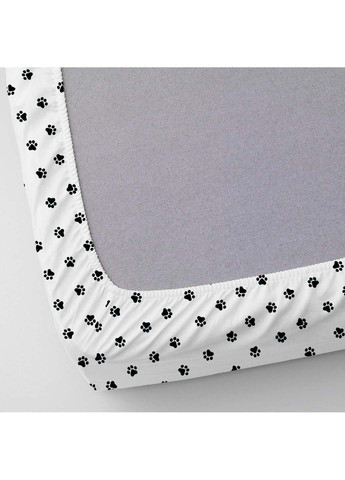 Набор простыни на резинке 90х200х20 см 2 шт Cosas (311551472)