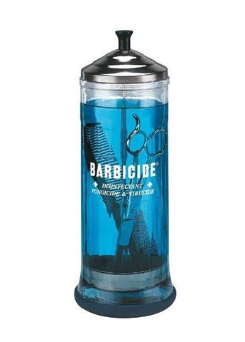 Колба для дезинфекции инструментов 1100 мл Barbicide Jar (369976283)