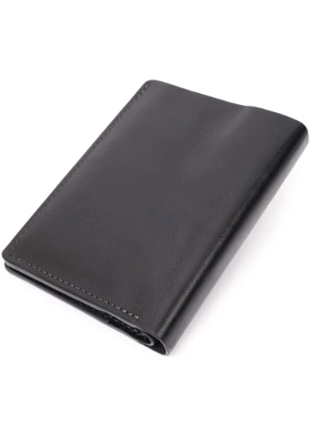 Стильное кожаное портмоне с держателем для Apple AirTag 11625 Grande Pelle (394033039)