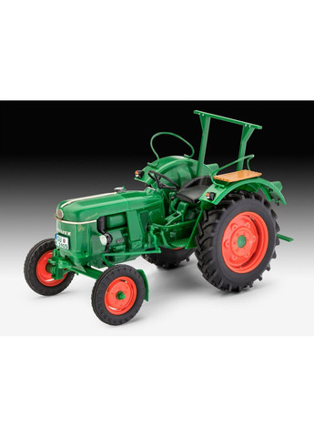 Збірна модель Трактор Deutz D30, рівень 2, масштаб 1:24, 96 деталей () Revell RVL-07826 (328401900)