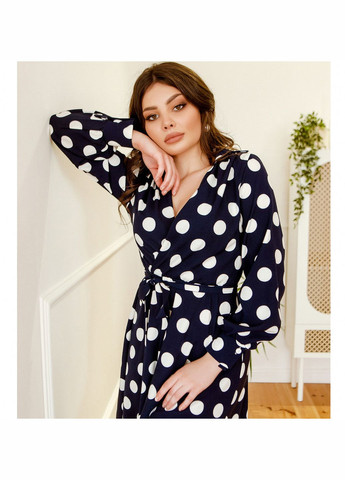 Синя сукня Liton