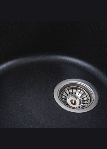 Гранітна мийка для кухні 6250 SOUL матовий Моріон Platinum (269794756)