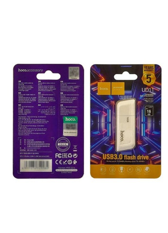 Флеш — накопичувач UD11 16 GB USB 3.0 Hoco (279554526)